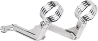 Harley-Davidson FLTRXSE 1977 Road Glide CVO 121 [2025] - REVO ARC Billet Remote Reservoir Outer Mounts - Image 11