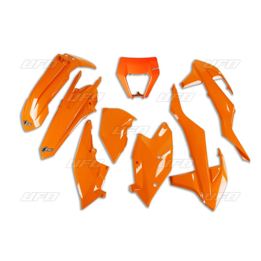 KTM 250 EXC F [2017-2019] - Kunststoff-Kit