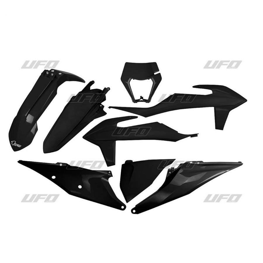 KTM 250 EXC F [2020-2023] - Plastic kit for motorcycle