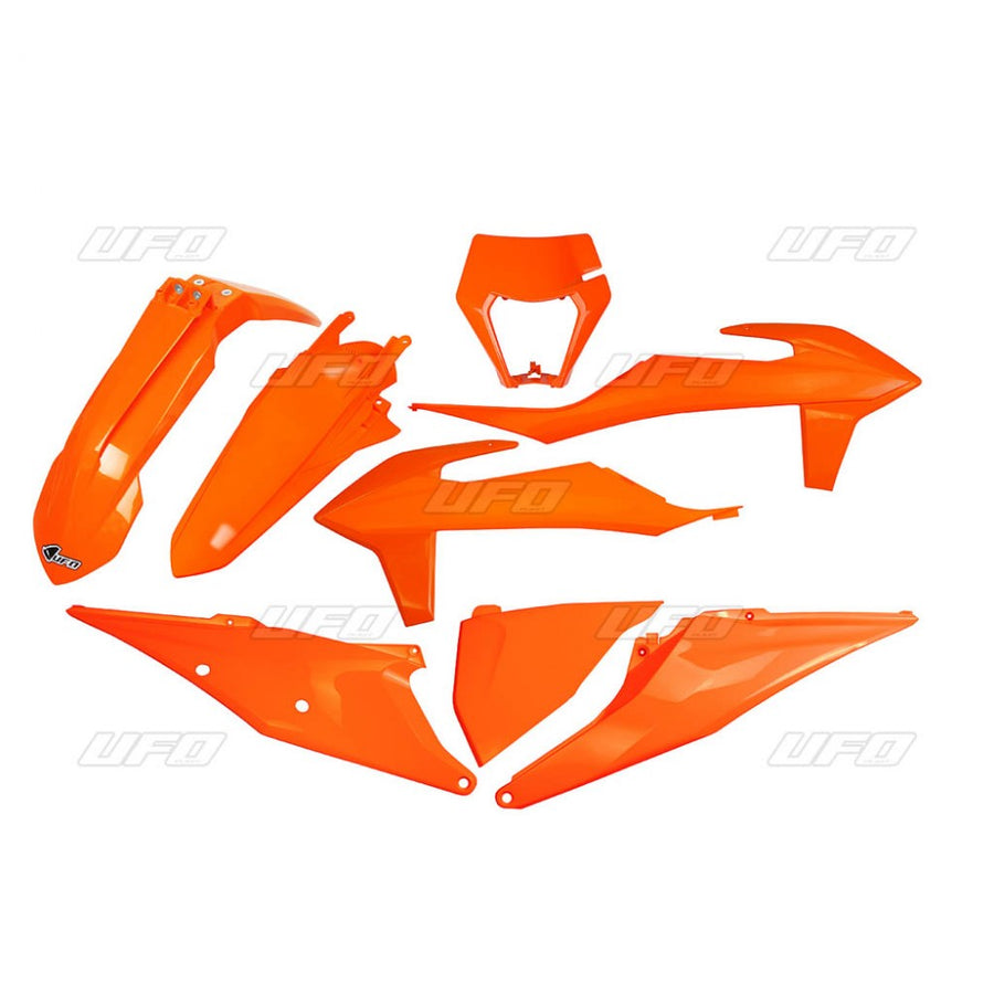 KTM 150 EXC TPI [2020-2023] - Plastic kit