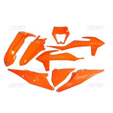 KTM 250 EXC F [2020-2023] - Kunststoffkit