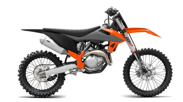 KTM 250 SX F [2019-2022] - Plastic kit