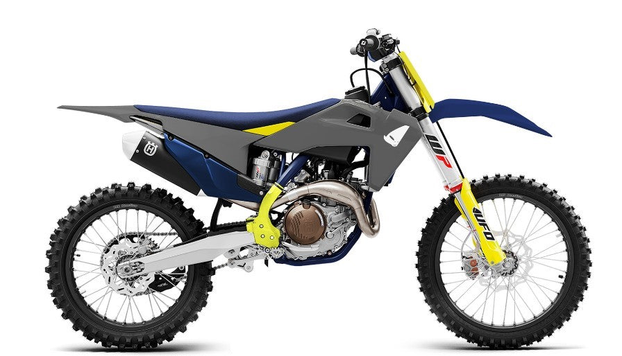 HUSQVARNA TC 250 [2019-2022] - Kunststoff-Kit 7-teilig Limited Edition