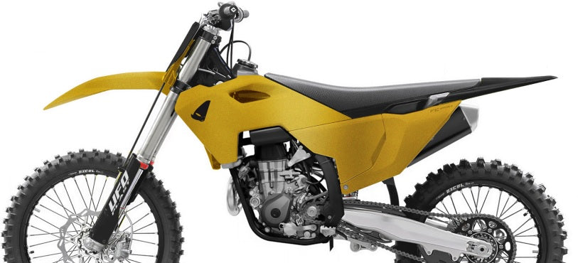 HUSQVARNA TX 300 [2023-2024] - Plastic kit