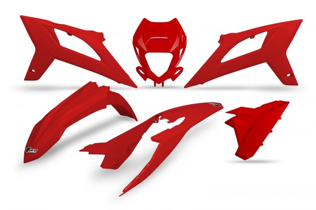 BETA RR 480 [2020-2022] - Plastic kit