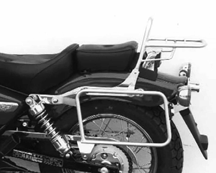 Honda CA 125 Rebel [1995-2001] - Seitenkoffer