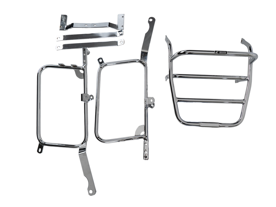 Honda CB 650 SC [1982-1984] - Topcase