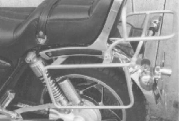 Honda VF 750 Custom [1982-1984] - Komplett-Träger