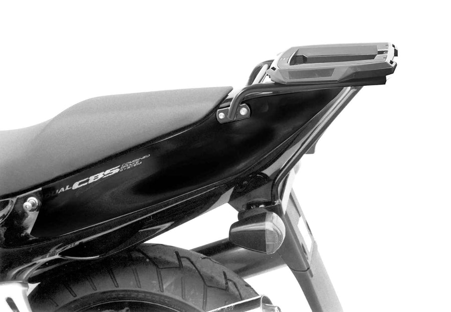 Honda CBR 1100 XX [1997-2007] - Alurack Topcaseträger schwarz
