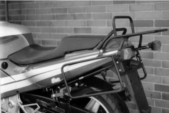 Honda CBR 600 F [1986-1990] - Topcase