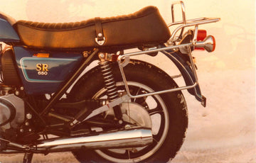 Kawasaki Z 650 SR [1979-1980]-Complete carrier - 0
