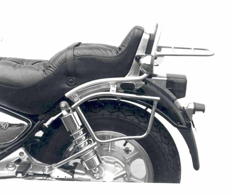Kawasaki VN 750 Twin [1986-1992] - Gepäckbrücke Detailansicht