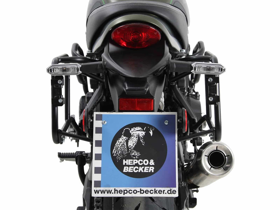 Kawasaki Z 900 RS [2018-2025] - Kofferträger Lock-it