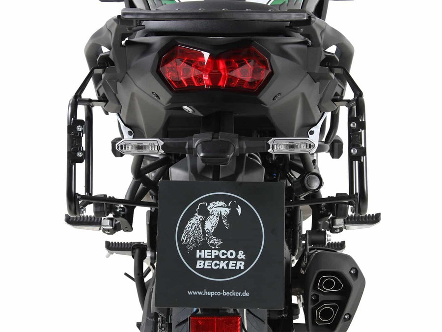Kawasaki Versys 1000 [2019-2024] - Kofferträger Lock-it