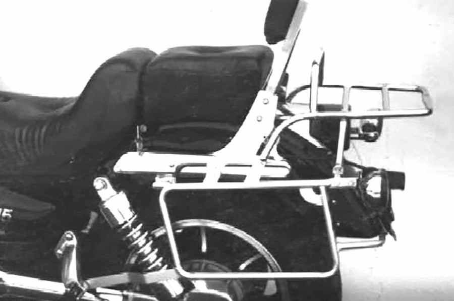 Kawasaki VN 1500 [1988-2004] - Sissybar with luggage bridge