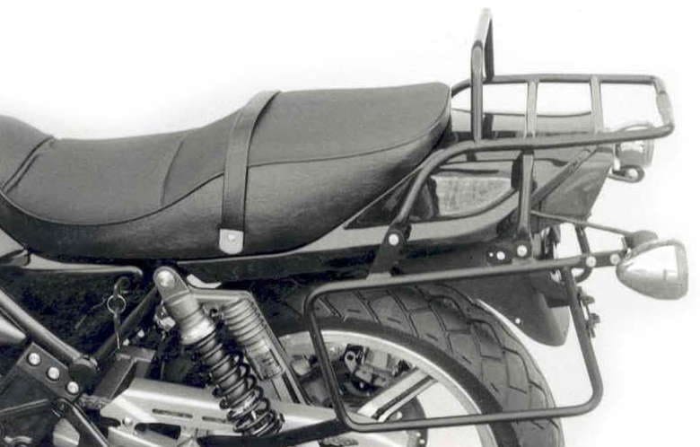 Kawasaki Zephyr 550 [1991-1999]-Complete carrier