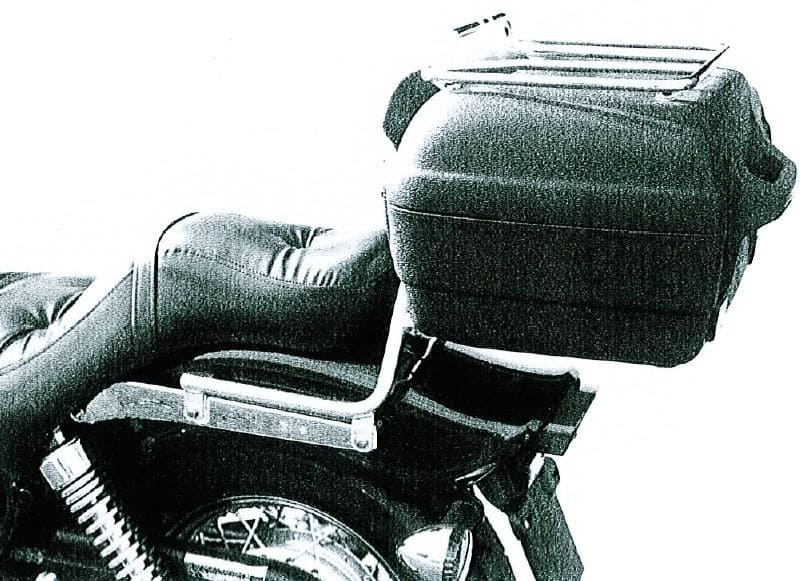 Kawasaki EN 500 [1996-2003] - luggage bridge