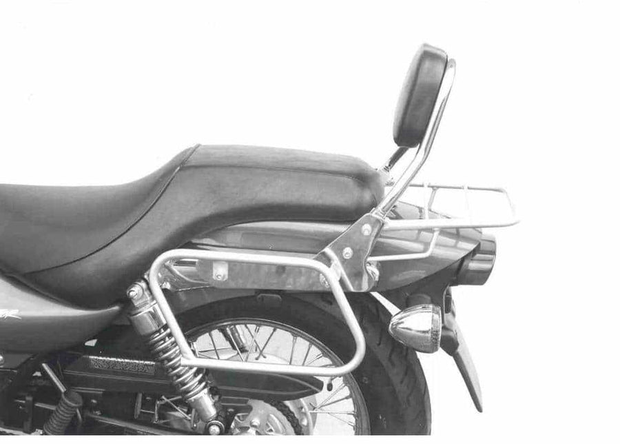 Kawasaki EL 125 [1998-2007] - luggage bridge