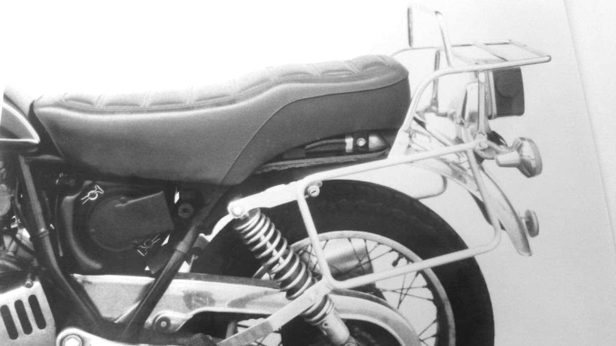 Suzuki GN 250 [1984-1999] - Komplett-Träger