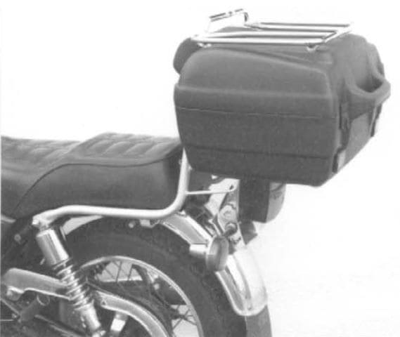 Suzuki GN 250 [1984-1999] - Gepäckbrücke