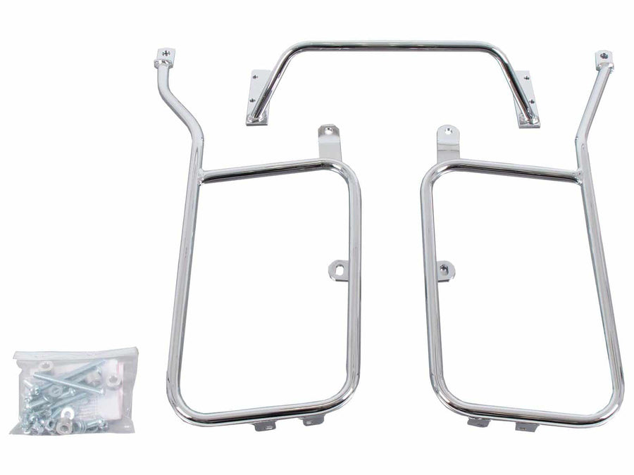 Suzuki VL 800 Intruder LC V [2009-2016] - suitcase carrier