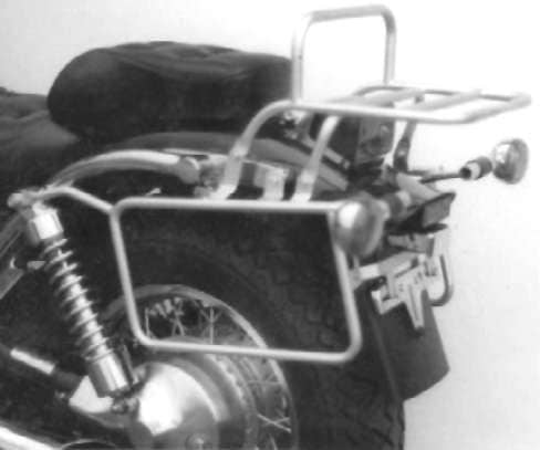 Suzuki VS 1400 Intruder [1987-1996] - Komplett-Träger
