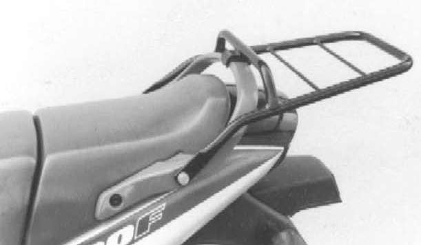 Suzuki GSX 600 E [1987-1997] - Rohrgepäckbrücke schwarz