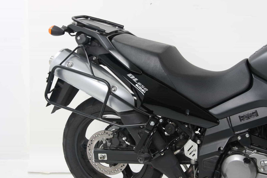 Suzuki DL 650 V-Strom [2004-2011] - Kofferträger Lock-it