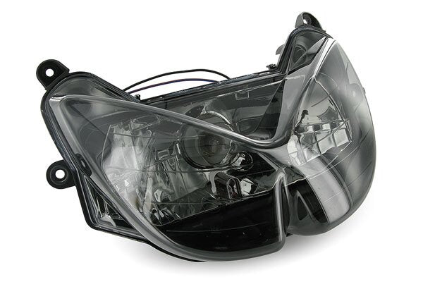 Yamaha Aerox 50 2T LC CAT [2004–] - Verkleidungskit mit Beleuchtung, schwarz