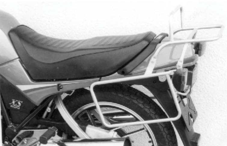 Yamaha XS 400 Dohc Seca [1982-1987]-Complete carrier