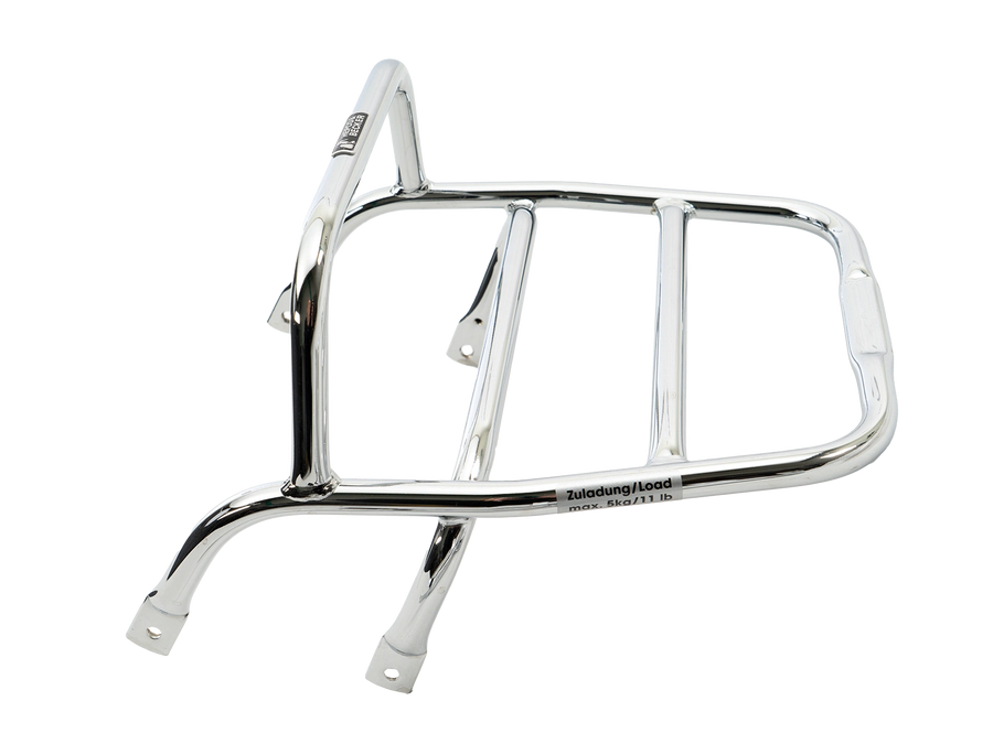 Yamaha XS 650 [1975-1983] - Rohrgepäckbrücke Topcaseträger chrom