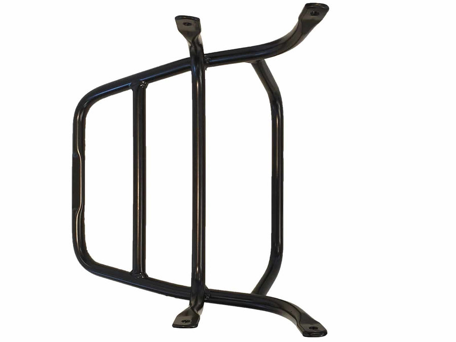 Yamaha XT 500 [1975-1985] - luggage rack detailed view