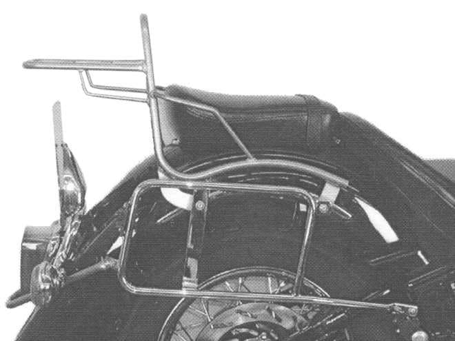 Yamaha XVS 1100 A Drag Star [2001-2007] - luggage bridge