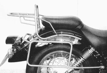 Yamaha XVS 125 [2000-2004] - suitcase carrier
