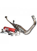 Derbi Senda R DRD Racing Enduro 50 2T D50B0 [2006–] - Exhaust S Road
