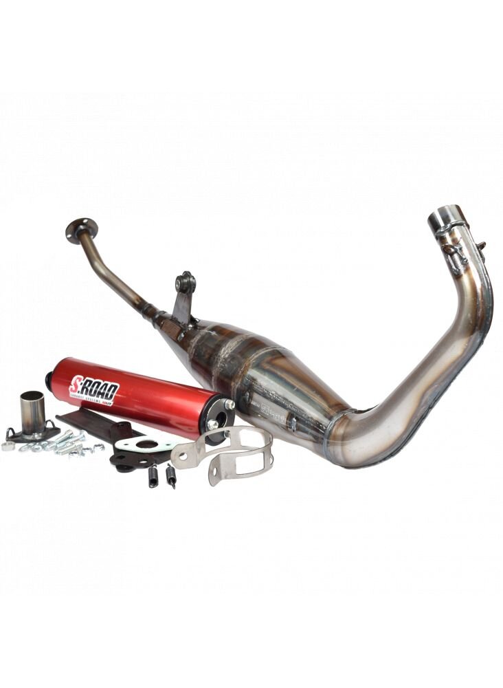 Derbi Senda DRD Racing SM 50 2T D50B0 [2012–] - Exhaust S Road