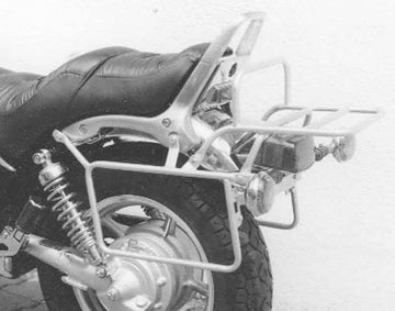 Yamaha XV 750 [1981-1991]-complete beam