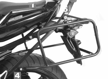 Yamaha FZ 1 Fazer [2006-2015] - Kofferträger