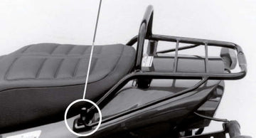 Yamaha XJ 600 S [1991-1995] - luggage bridge - 0
