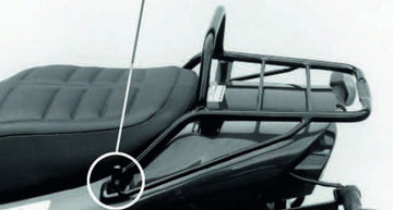 Yamaha XJ 600 S [1996-2003] - luggage bridge