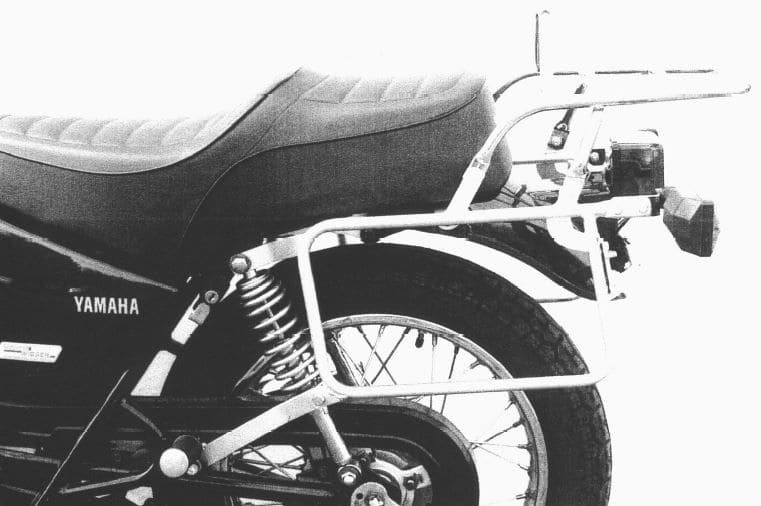 Yamaha SR 125 [1996-2001] - Komplett-Träger