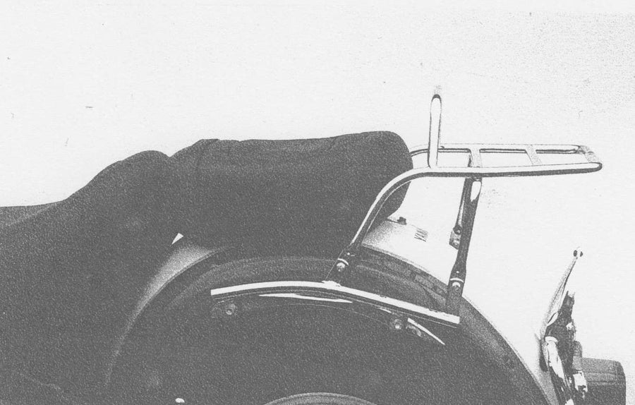 Yamaha XVZ 1300 Royal Star [1983-1994] - luggage bridge