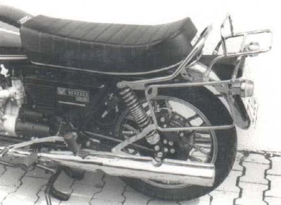 Moto Guzzi 850 T [1974-1983] - Topcase