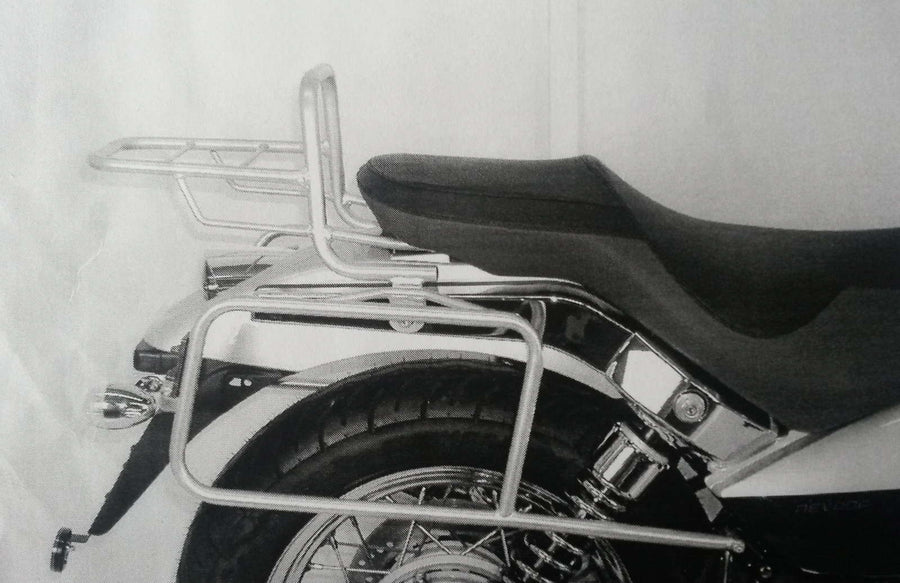 Moto Guzzi Nev Clas V 750 ie [2004-2015] - Gepäckbrücke
