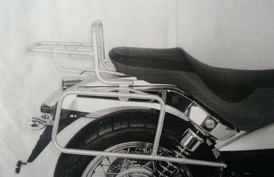 Moto Guzzi Nev Clas V 750 ie [2004-2015] - Kofferträger
