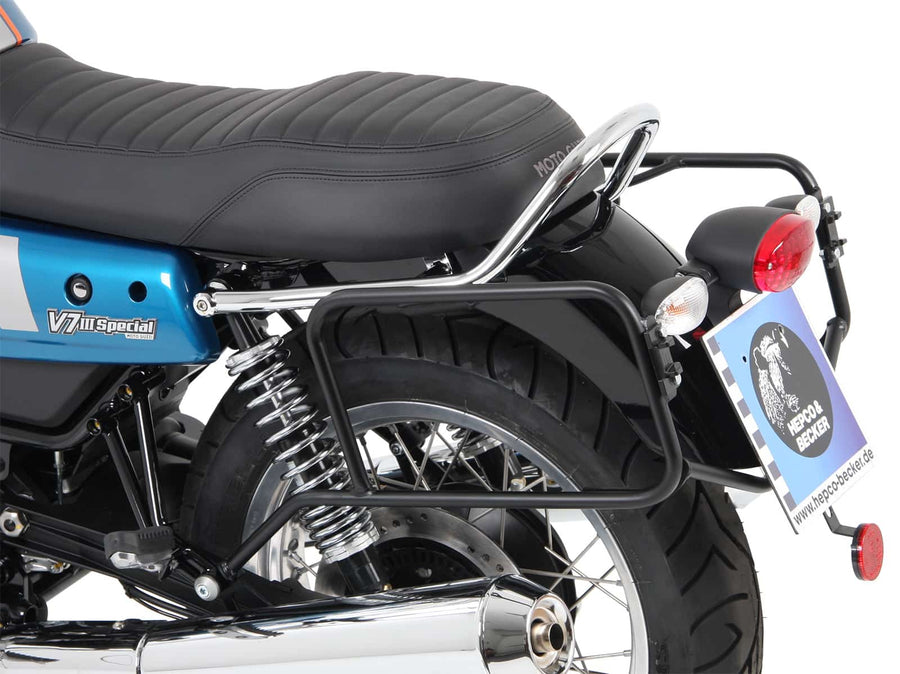 Moto Guzzi V 7 III Carbon [2018-2020] - Kofferträger festverschraubt