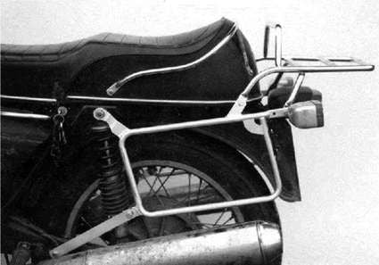BMW R 60 [1973-1986] - Komplett-Träger