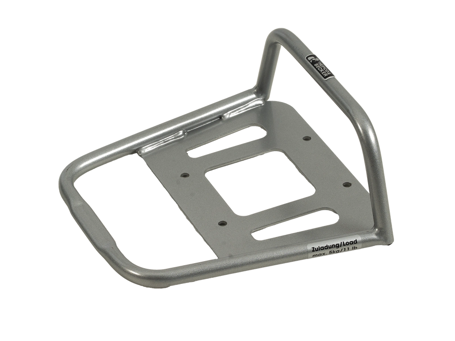BMW R 850 GS [1998-2000] - Rohrgepäckbrücke Topcaseträger silber
