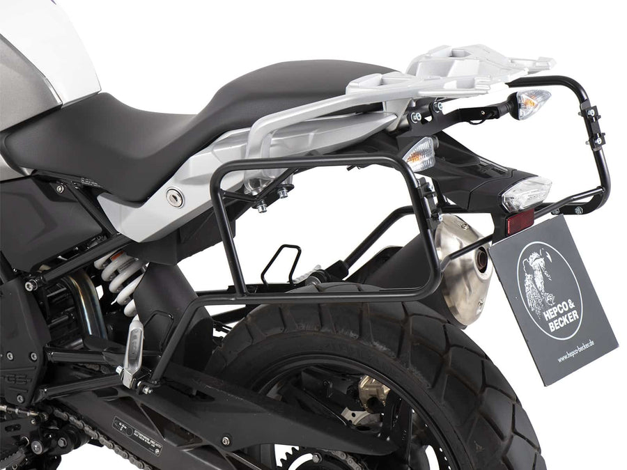 BMW G 310 GS [2020-2025] - Kofferträger festverschraubt