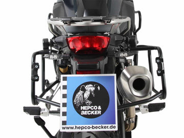 BMW F 850 GS [2018-2023] - Kofferträger Lock-it - 0